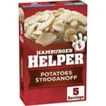 thumbnail image 1 of Hamburger Helper, Potato Stroganoff, 5 oz Box, 1 of 6