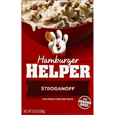 Hamburger Helper Stroganoff 5.6 oz
