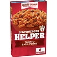 thumbnail image 1 of Hamburger Helper, Tomato Basil Penne, 7.4 oz box, 1 of 10
