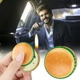 thumbnail image 1 of Hamburger Lighter, Cute and Portable Refillable Lighter, Novelty Gift for Food Lovers and Friends, 1 of 9