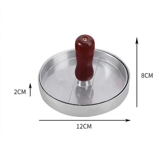 NOBRAND Non-Stick Hamburger Patty Makers