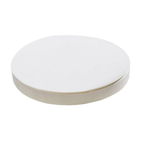 Hamburger Patty Paper Round for Burger Press, Non Stick Patty Paper for Smash Burger Press, Burger Patty Maker, Separating Freezing Burgers & More (4.3", 100 pcs)