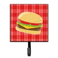 thumbnail image 1 of Hamburger Plaid Leash or Key Holder, 1 of 1