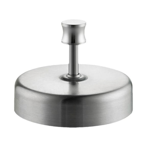 Hamburger Press Burger Patty Maker Stainless Steel Pork Beef Burgers Manual Press Meat Mold Tools Griddle R2V7 For Grill