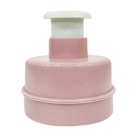 Hamburger Press Patty Maker Round Non Stick Meat Patty Mold Multi Engagingction Kitchen Gadget for Evenly Shaped Burger Patties Home Meal Prep Barbecue Pink 1 Pack