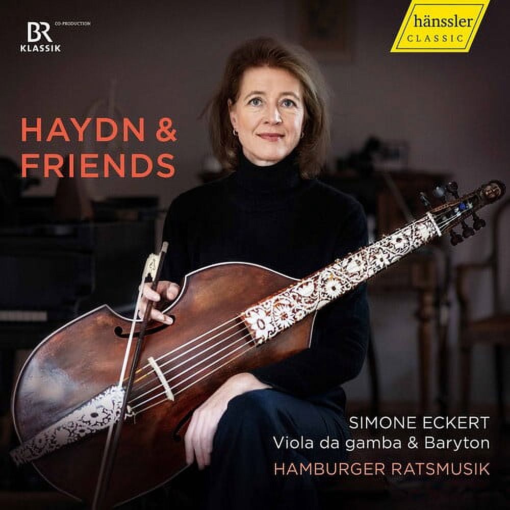 Hamburger Ratsmusik Eckert - Haydn & Friends - Music & Performance - CD
