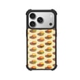 thumbnail image 1 of Hamburgers Shockproof Case For iPhone 12 13 14 15 16 Pro Max Series – TPU Bumper + Hard PC Back, Air-Cushion Corners, 1 of 5