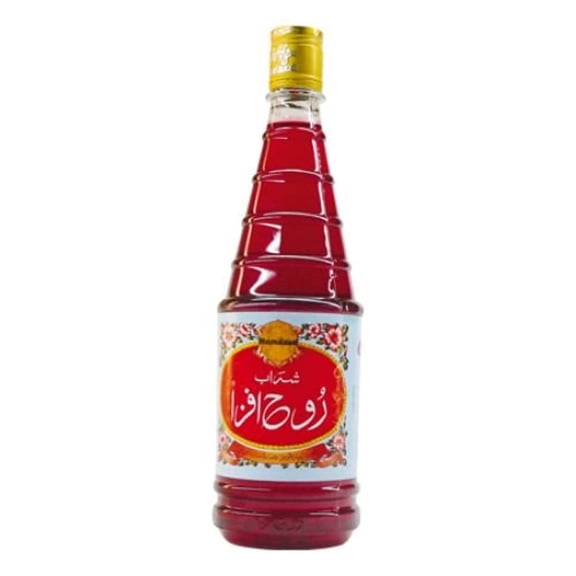 Hamdard Rooh Afza, 800ml Pack of 2