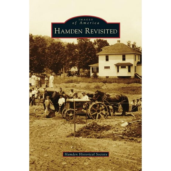 Hamden Revisited (Hardcover)