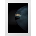 thumbnail image 1 of Hamedani, Ardalan 23x32 White Modern Wood Framed Museum Art Print Titled - Latte, 1 of 4