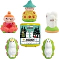 thumbnail image 1 of Hamee Moomin SquiSHU Capsule [Series 1] Cute Squishy Collectible Figurine [Birthday Gift Bags, Party Favors, Gift Basket Filler] for Adults and Teens - 1 Pc., 1 of 7