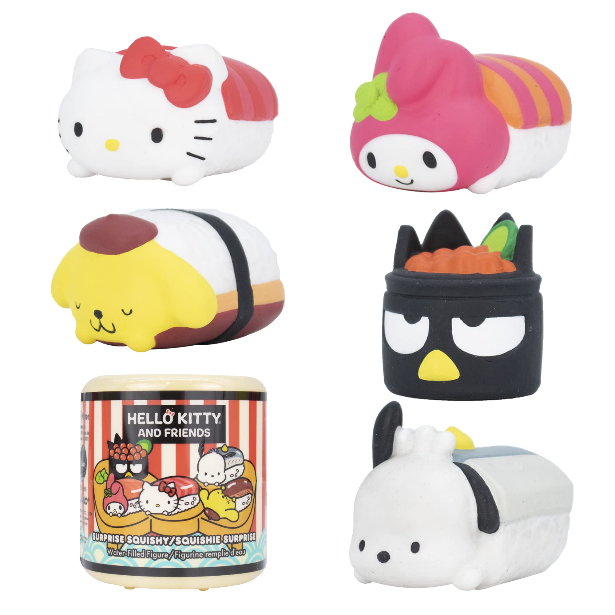 Hello Kitty Minis Friends Toys 2 Accessories 2 ea, Shop
