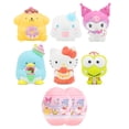 thumbnail image 1 of Hamee Sanrio Hello Kitty and Friends Cute Water Filled Surprise Capsule Squishy Toy [Series 2] [Birthday Gift Bag, Party Favor, Gift Basket Filler, Stress Relief Toy] – 2 Pc. (Mystery – Blind Capsule), 1 of 9