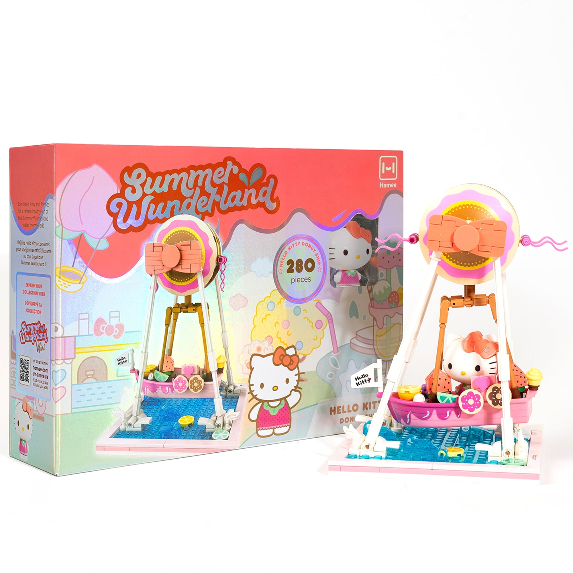 Hamee Sanrio Hello Kitty and Friends ‘Summer Wunderland’ Theme Park
