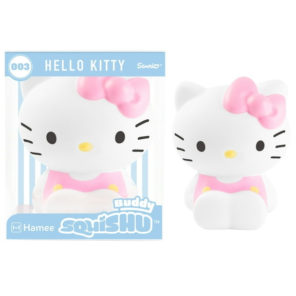 Hamee Sanrio SquiSHU Buddy - Hello Kitty Squishy Toy