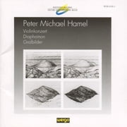 Hamel - Violinkonzert / Diaphainon - Music & Performance - CD