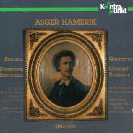 Hamerik / Nyhus / Schmidt - Requiem, Opus 34 - Music & Performance - CD