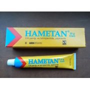 Hametan Cream Skin Burns and Irritations, Diaper Rash 30gr