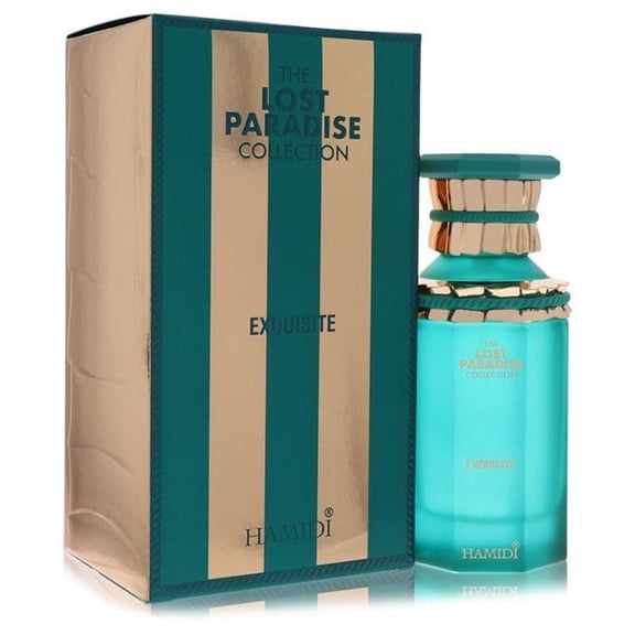 Hamidi 566477 100 ml Lost Paradise Exquisite Eau De Parfum Spray for Women