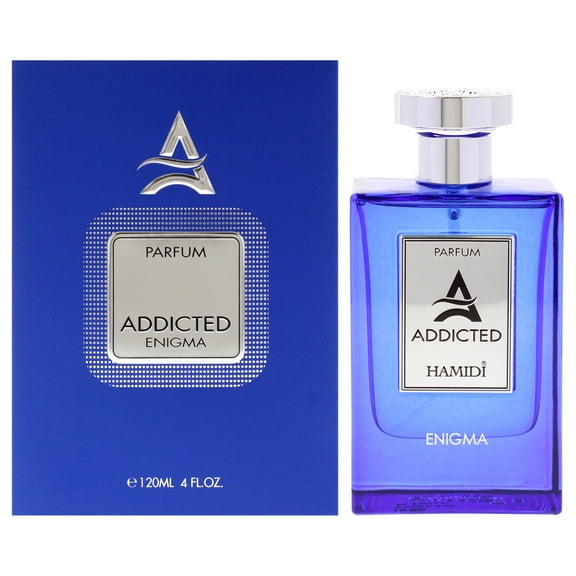 Hamidi Addicted - Enigma , 4 oz Parfum Spray