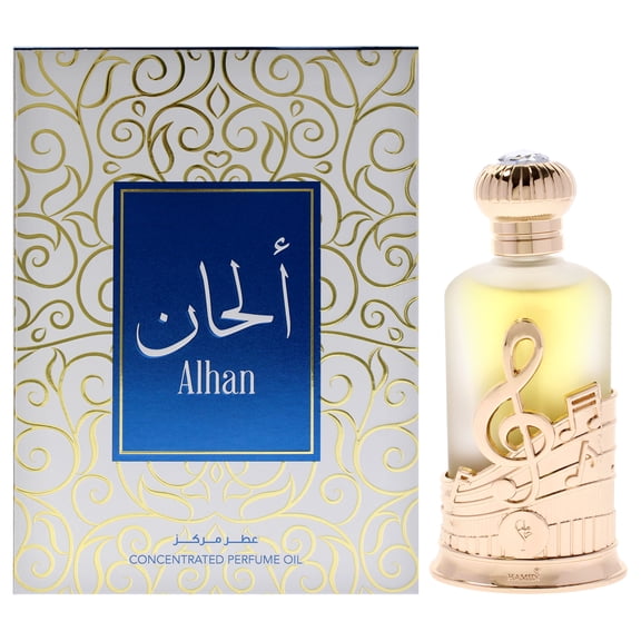Hamidi Alhan , 0.67 oz Concentrated Perfume Oil