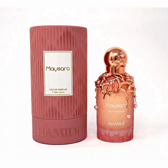 Hamidi Ladies Maysara EDP Spray 3.4 oz Fragrances 6295199811863