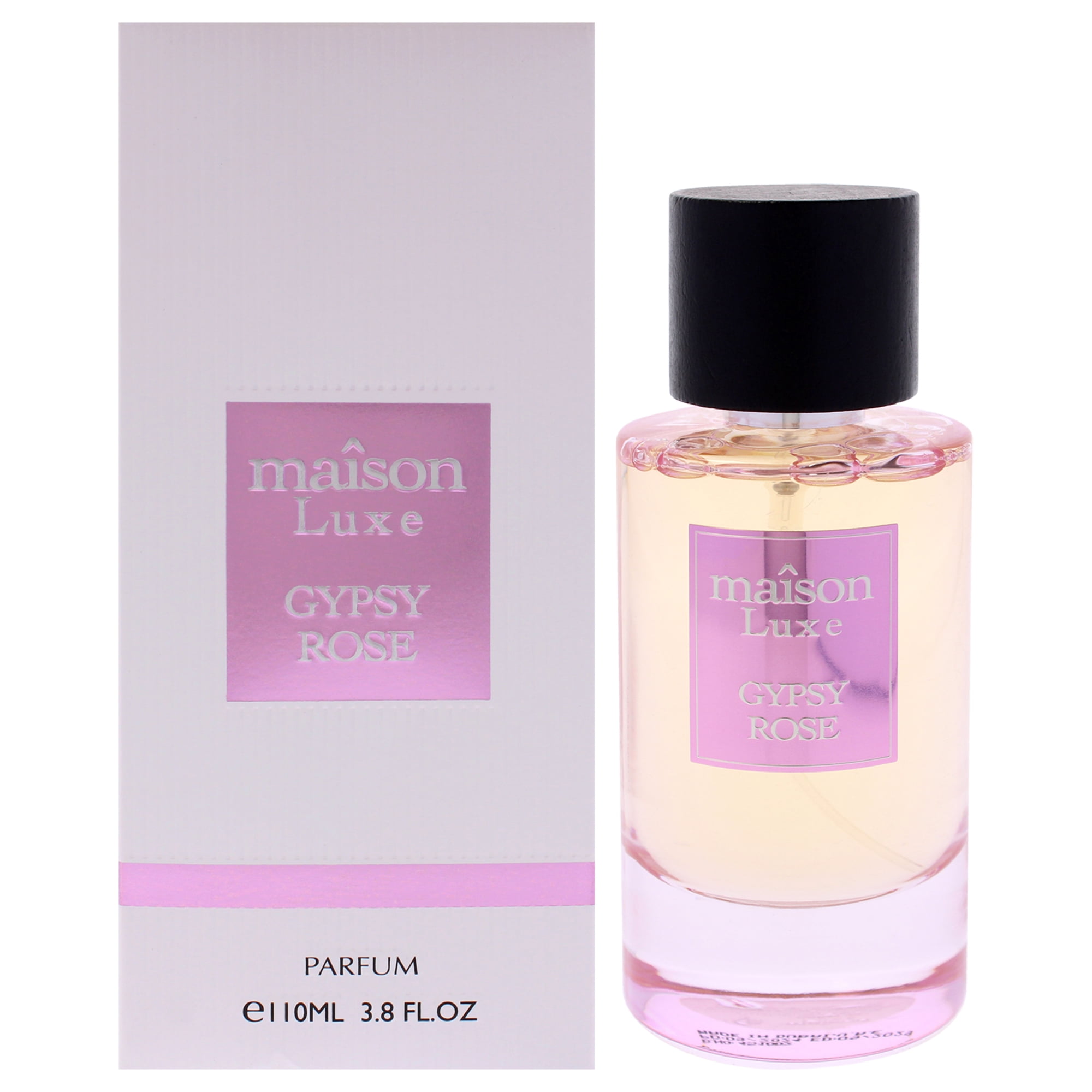 Hamidi Maison Luxe - Gypsy Rose , 3.8 oz Parfum Spray - Walmart.com