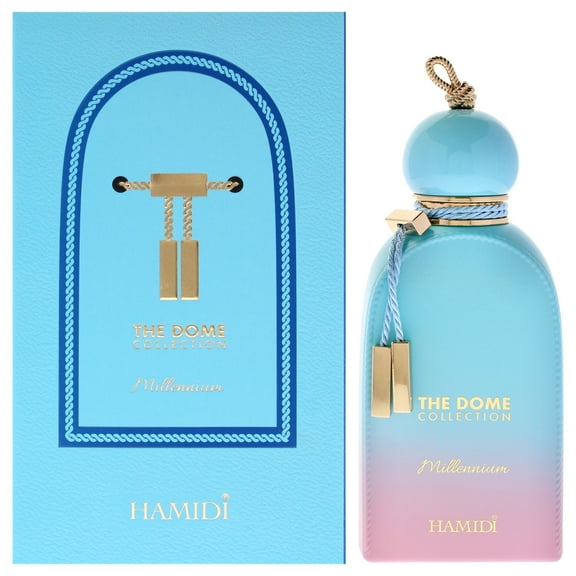 Hamidi The Dome Collection - Millennium , 3.4 oz EDP Spray