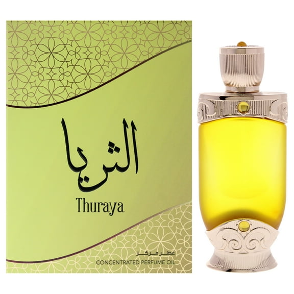 Hamidi Thuraya , 0.67 oz Concentrated Perfume Oil