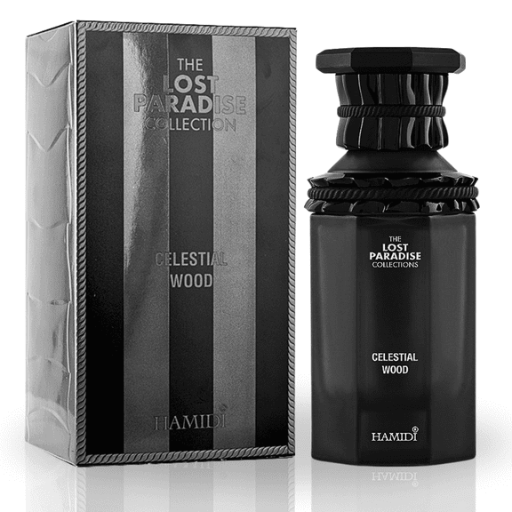 Hamidi Unisex Lost Paradise Celestial Wood EDP Spray 3.4 oz Fragrances 6294015180497