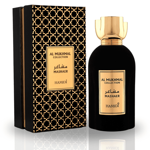 Hamidi Unisex Mashaer EDP Spray 3.4 oz Fragrances 6294015176254