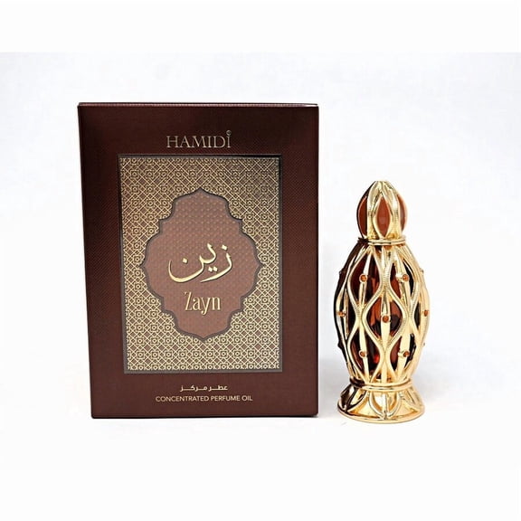 Hamidi Unisex Zayn Perfume Oil 0.67 oz Fragrances 6295199803783