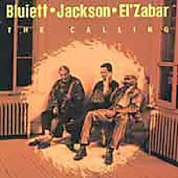 Hamiet Bluiett - Calling - Music & Performance - CD