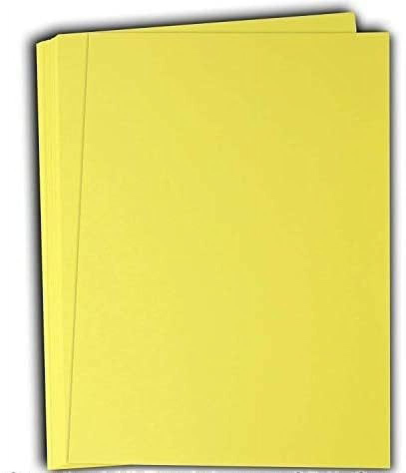 Hamilco Brown Kraft Cardstock Scrapbook Paper 12x12 Thick Blank Card Stock  Heavy Weight 130 lb Cover - 25 Pack