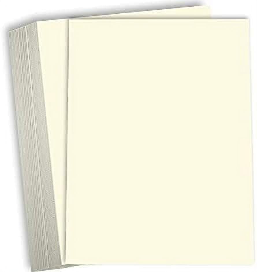 Hamilco Cream Colored Cardstock - Blank Index Flash | Ubuy