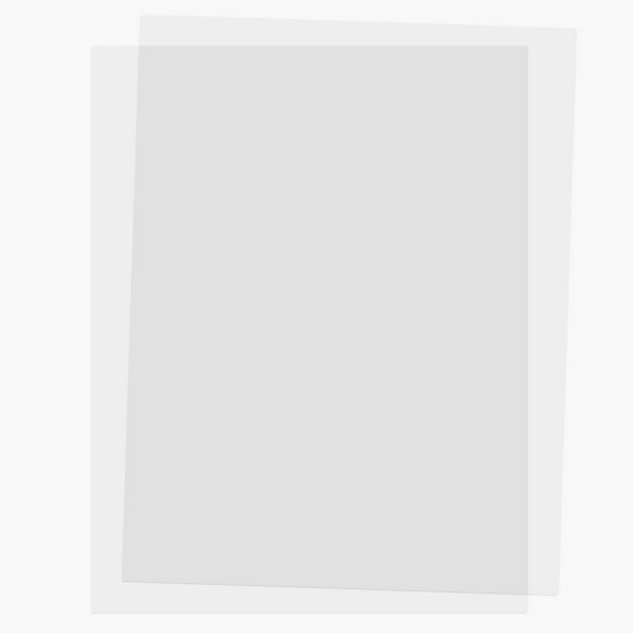 Transparent Printing Paper