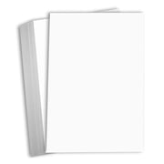 Hamilco White Cardstock Paper 11x17 65 lb Cover Card Stock 25 Pack