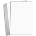 Hamilco White Cardstock Thick DHF10 11x17 Paper Heavy Weight 100 lb