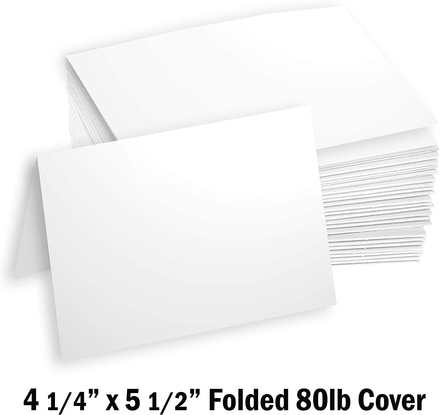 Cardstock paper- A4 Craft card sheets- 105 lbs- 280 gsm.- blank sheets -  Exiarts & Ecocrafts