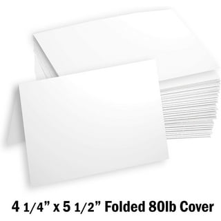 8.5 x 11 Blue Pastel Color Cardstock Paper - Great for Arts and