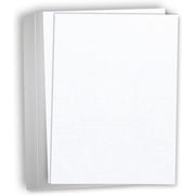 Strathmore Inkjet Paper Texture 8.5X11 80lb 25 Sheets