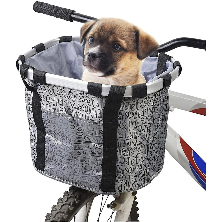Dog basket for bike halfords hotsell