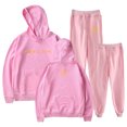 thumbnail image 1 of Hamilton 10 Years Merch Hoodie Jogger Pants Two Piece Set Sweatshirts+Sweatpants Women Men Outfit Sets, 1 of 3