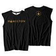 thumbnail image 1 of Hamilton 10 Years Merch Tank Tops Unisex Sleeveless Vest Women Men Outdoor Streetwear Tops, 1 of 3