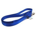 thumbnail image 1 of Hamilton 3/4-Inch Single Thick Nylon Lead with Swivel Snap , 4 feet, Blue, 1 of 3