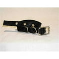 thumbnail image 1 of Hamilton 5/8" Single Thick Nylon Deluxe Dog Collar, 18 inch, Black, 1 of 3