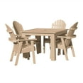 thumbnail image 1 of Hamilton 5pc Square Dining Set, 1 of 2