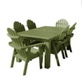 thumbnail image 1 of Hamilton 7pc Rectangular Dining Set 84" x 42", 1 of 2