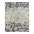 thumbnail image 1 of Hamilton HAM-1 Navy Modern Rug 5' 3" X 7 ' 6", 1 of 4