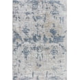 thumbnail image 1 of Amer Rugs Hamilton Blue Abstract Area Rug 7'6"x9'6", 1 of 5